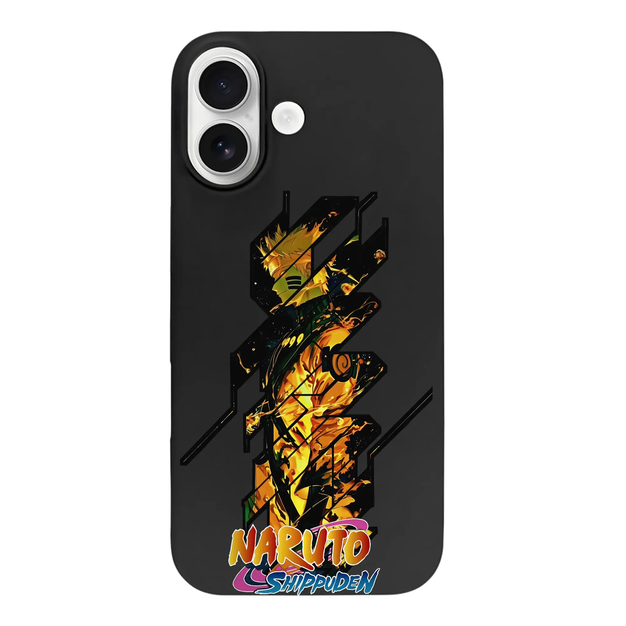 ナルト グッズ うずまき ナルト - iPhone 17 シリーズ シリコンケース 薄型 耐衝撃 指紋防止 ソフトタッチカバー 精密フィット 傷防止 保護ケース iPhone 17/17 Air/17 Pro/17 Pro Max 対応